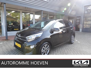 Kia Picanto 1.0 DPi DynamicPlusLine Luxe 27.000km Org. Ned.