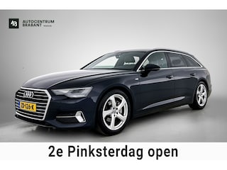 Audi A6 Avant 45 TFSI Sport S Sport(NL-auto, Goed OnderH, Navi, Camera, PDC V+A, Cruise Con, Etc)