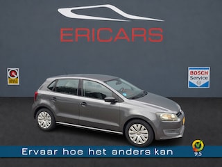 Volkswagen Polo 1.2 Easyline AIRCO 5 Drs winterset
