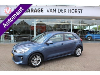 Kia Rio 1.0 TGDI DynamicLine ,5deurs , 120pk , 1e Eigenaar Airco , Cruise control , Camera , Navigatie ,  Trekhaak Dealeronderhouden , Parkeersensoren achter
