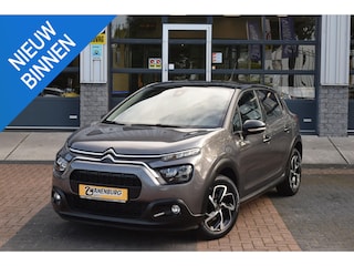 Citroën C3 1.2 PureTech C-Series Navi Airco Camera 110PK Km 60.500!!