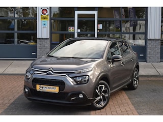 Citroën C3 1.2 PureTech C-Series Navi Airco Camera 110PK Km 60.500!!