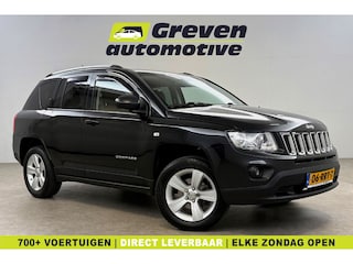 Jeep Compass 2.0 Sport | Airco | Cruise | Trekhaak | Parkeersens. | Elektrpakket