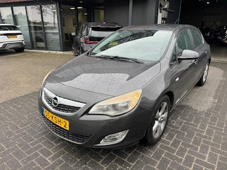 Opel Astra 1.6 Edition CLIMA CRUISE INRUILER