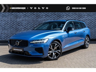 Volvo V60 2.0 T6 Recharge AWD R-Design