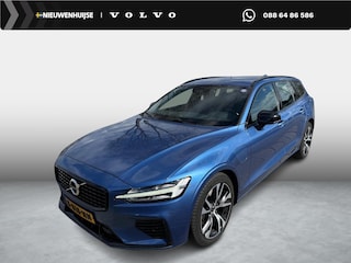 Volvo V60 2.0 T6 Recharge AWD R-Design