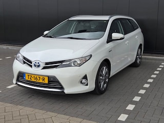 Toyota Auris Touring Sports 1.8 Hybrid Lease pro