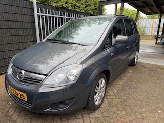 Opel Zafira 1.8 EDITION 7 Persoons, Trekhaak, airco