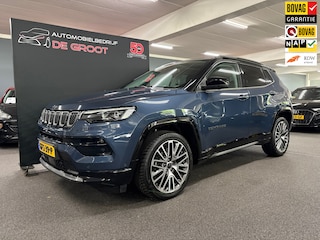 Jeep Compass 1.5T e-Hybrid Altitude/ NL auto/ Eerste eigenaar/ Pano/ Automaat