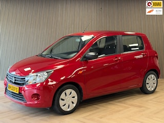 Suzuki Celerio 1.0 Comfort 5 Drs. AIRCO CRUISE BLUETOOTH USB