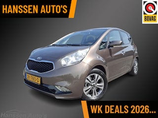 Kia Venga 1.6 CVVT DynamicLine