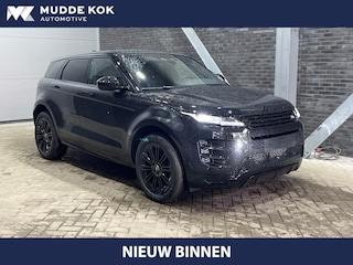 Land Rover Range Rover Evoque P270e PHEV Dynamic SE | Black Pack | Schuif/kanteldak | Trekhaak | ACC | 360° Camera