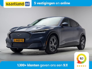 Ford Mustang Mach-E 98 kWh Extended RWD 3-Fase [ B&O Leder Navi Apple / Android Stoelverwarming ]