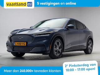 Ford Mustang Mach-E 98 kWh Extended RWD 3-Fase [ B&O Leder Navi Apple / Android Stoelverwarming ]