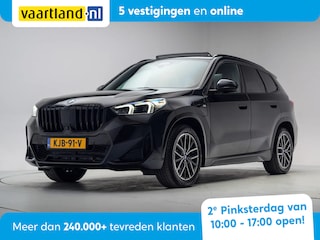 BMW X1 xDrive 30e M Sport High Executive Aut. [ Panorama Trekhaak navi Apple / Android Leder Stoelverwarming ]