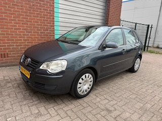 Volkswagen Polo 1.4-16V Comfortline 5-deurs Bj:2009 NAP!