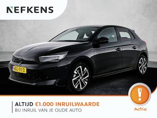 Opel Corsa 1.2 110pk Hybrid GS Automaat | Navigatie | Climate Control | Cruise Control | Camera | Dodehoekdetectie | LED | 16"LMV | Apple Carplay/Android Auto |