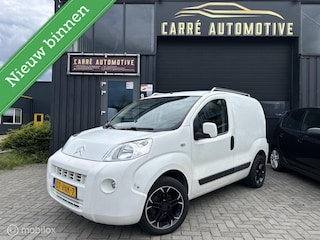 Citroën Nemo bestel 1.4 HDi Nwe APK|Camera|Park. sensoren|Trekhaak
