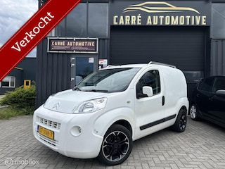 Citroën Nemo bestel 1.4 HDi Nwe APK|Camera|Park. sensoren|Trekhaak