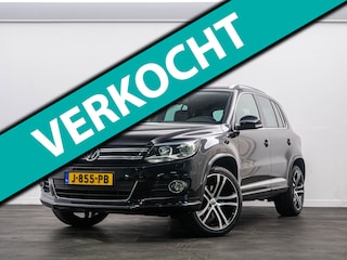 Volkswagen Tiguan 1.4 TSI R-Line Edition Bluetooth/Trekhaak