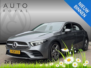 Mercedes-Benz A-klasse 200 Premium Plus AUTOMAAT| CAMERA| NAVIGATIE| SPORT INTERIEUR| AIRCO/ECC| CRUISECONTROL| PARKEERSENSOREN