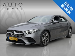 Mercedes-Benz A-klasse 200 Premium Plus AUTOMAAT| CAMERA| NAVIGATIE| SPORT INTERIEUR| AIRCO/ECC| CRUISECONTROL| PARKEERSENSOREN
