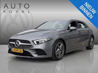 Mercedes-Benz A-klasse 200 Premium Plus AUTOMAAT| CAMERA| NAVIGATIE| SPORT INTERIEUR| AIRCO/ECC| CRUISECONTROL| PARKEERSENSOREN