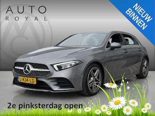 Mercedes-Benz A-klasse 200 Premium Plus AUTOMAAT| CAMERA| NAVIGATIE| SPORT INTERIEUR| AIRCO/ECC| CRUISECONTROL| PARKEERSENSOREN