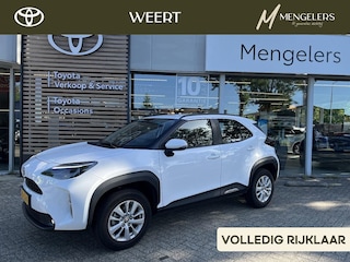 Toyota Yaris Cross 1.5 Hybrid 115 Active | Rijklaar |