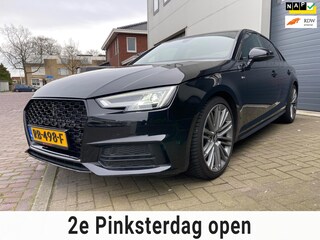 Audi A4 Limousine 1.4 TFSI Sport S line black edition/Leder/Navi/Keyless entry-Go