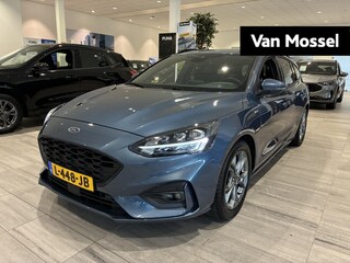 Ford Focus Wagon 1.0 EcoBoost Hybrid ST Line X Business