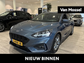 Ford Focus Wagon 1.0 EcoBoost Hybrid ST Line X Business