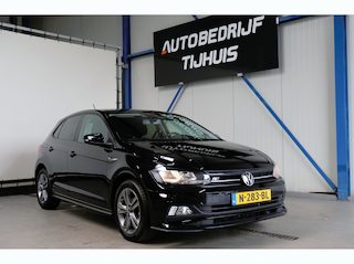Volkswagen Polo 1.0 TSI Highline Business R-Line Automaat - N.A.P. Airco, Cruise, PDC, Carplay, Navi.