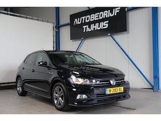 Volkswagen Polo 1.0 TSI Highline Business R-Line Automaat - N.A.P. Airco, Cruise, PDC, Carplay, Navi.