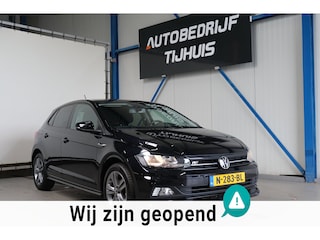 Volkswagen Polo 1.0 TSI Highline Business R-Line Automaat - N.A.P. Airco, Cruise, PDC, Carplay, Navi.