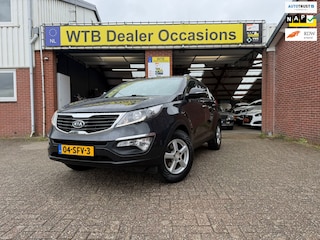 Kia Sportage 1.6 GDI X-ecutive Plus Pack, Navi, Airco Dealer o.h.