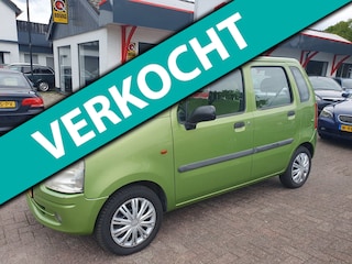 Opel Agila 1.2-16V Comfort 5drs NIEUWE APK!!!