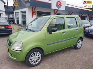 Opel Agila 1.2-16V Comfort 5drs NIEUWE APK!!!