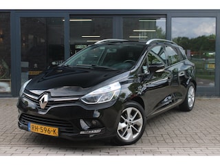 Renault Clio Estate 0.9 TCe Limited | Trekhaak | Cruise-control | Telefoonvoorbereiding | Parkeersensoren | All-Season |