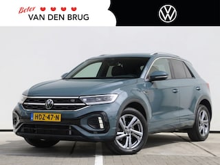 Volkswagen T-Roc 1.5 TSI R-Line Edition 150PK DSG | Led | Trekhaak | Navigatie | Stoelverwarming | Camera