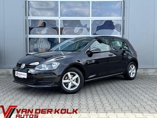 Volkswagen Golf 1.2 TSI Connected Series | Cruise | Stoelverwarming | Standkachel | Airco | Sensoren