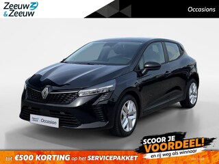 Renault Clio 90PK TCe GPF Evolution | Airco | Cruise Control | Apple CarPlay/Android Auto | Digital Cockpit | Full LED | Licht & Regen Sensor | Elektrische Ramen & Spiegels |