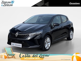 Renault Clio 90PK TCe GPF Evolution | Airco | Cruise Control | Apple CarPlay/Android Auto | Digital Cockpit | Full LED | Licht & Regen Sensor | Elektrische Ramen & Spiegels |