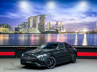 Mercedes-Benz C300 e C43 AMG Pack |Memory|HeadUp|Sfeer|Pano|360cam