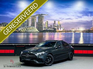Mercedes-Benz C300 e C43 AMG Pack |Memory|HeadUp|Sfeer|Pano|360cam