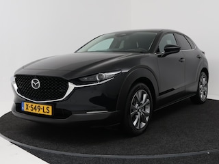 Mazda CX-30 2.0 e-SkyActiv-G M Hybrid Exclusive-line | Leer | Bose | Elektrische achterklep
