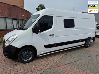 Opel Movano BUS CAMPER/L3H2/EURO6/CRUISE/AIRCO/NIEUWE INRICHTING