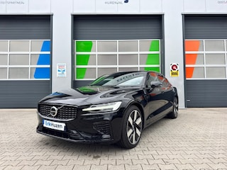 Volvo S60 ULTIMATE DARK RECHARGE PLUG-IN HYBRID AWD