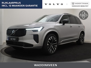 Volvo XC90 T8 PLUG-IN HYBRID ULTRA DARK LUCHTVERING BOWERS&WILKINS 360GR CA