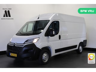 Citroën Jumper 2.2 BlueHDi 120PK L2H2 EURO 6 - Airco - Cruise - PDC - € 16.900,- Excl.